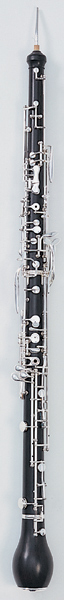 fox English horn model 500