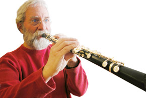 New oboes from Charles Double Reed Company come with a great warrantee.